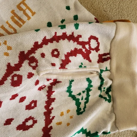 Rhude Multicolor Knit Shorts